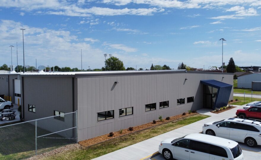 Schaus-Vorhies Contracting - Musco Facilities Building Schaus-Vorhies Contracting - Musco Facilities Building